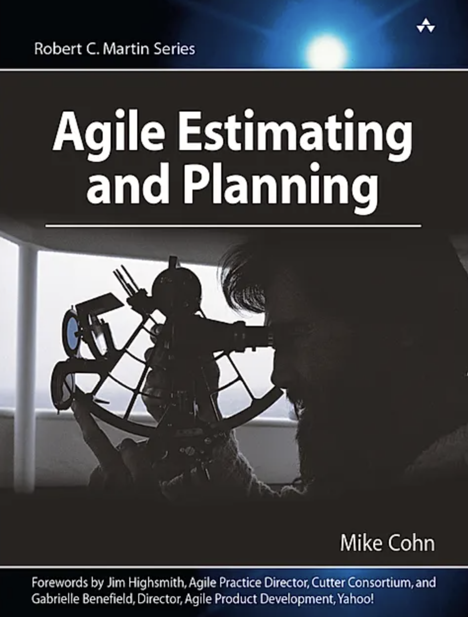 agile estimating and planning