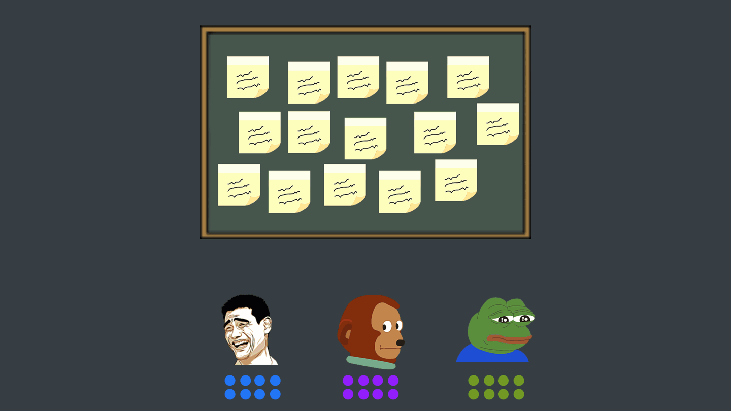 Dot Voting Estimation