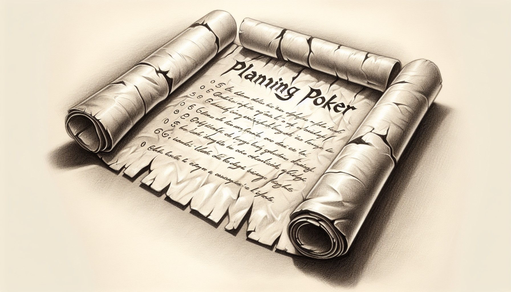 The History of Planning Poker